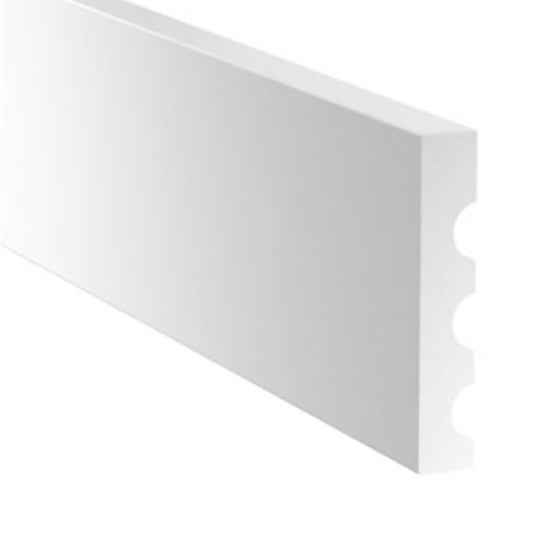 Hardie Trim NT3 Fibre Cement Trim Profile - 25mm x 140mm x 3655mm Hardie Trim NT3 Fibre Cement Trim Profile - 25mm x 140mm x 3655mm