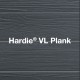 Hardie VL Plank Cedar Texture Fibre Cement Cladding - 11mm x 214mm x 3600mm