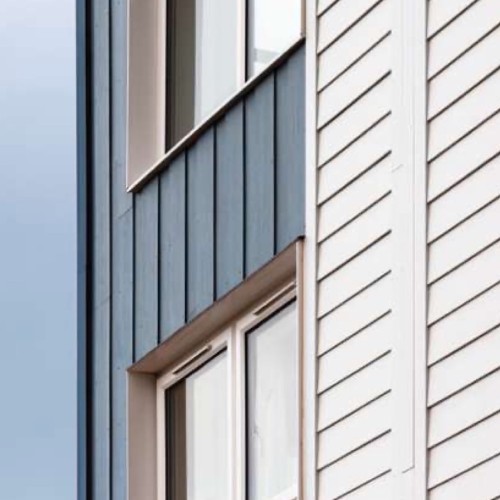 Hardie Plank Smooth Texture Fibre Cement Cladding - 8mm x 180mm x 3600mm Hardie Plank Smooth Texture Fibre Cement Cladding - 8mm x 180mm x 3600mm