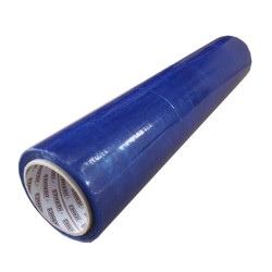 Blue Self-adhesive Protective Film - 500mm x 75m roll Blue Self-adhesive Protective Film - 500mm x 75m roll