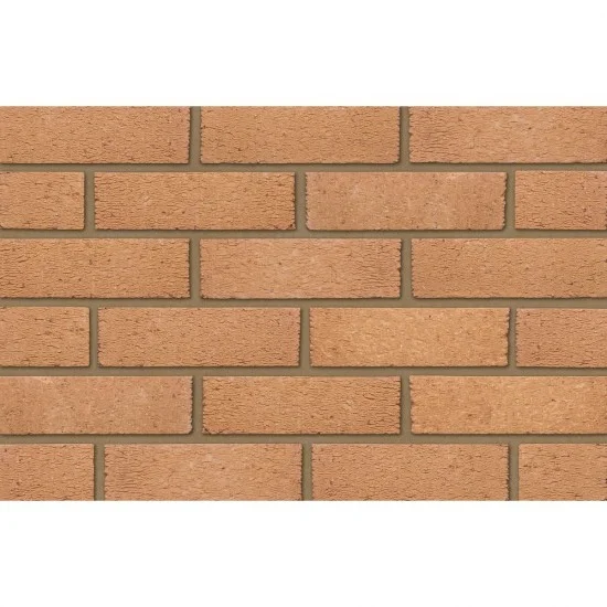 Ibstock Brick Aldridge Anglian Buff Multi Rustic 65mm 316 Brighton