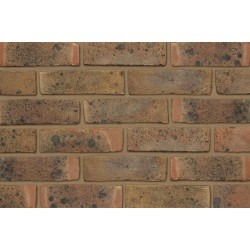 Ibstock Brick Ashdown Crowborough Multi Stock - Pack Of 500 Ibstock Brick Ashdown Crowborough Multi Stock - Pack Of 500