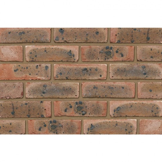 Ibstock Brick Chailey Stock - Pack Of 370