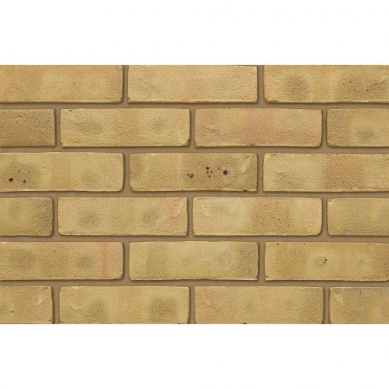 Ibstock Brick Laybrook Sevenoaks Yellow Stock - Pack Of 475