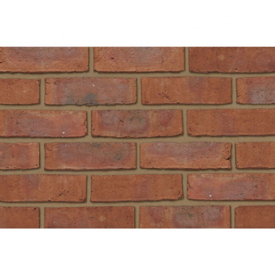 Ibstock Brick Birtley Commercial Red - Pack Of 392 Ibstock Brick Birtley Commercial Red - Pack Of 392