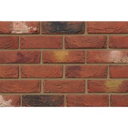 Ibstock Brick Ivanhoe Cottage Blend - Pack Of 430 Ibstock Brick Ivanhoe Cottage Blend - Pack Of 430
