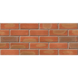 Ibstock Brick Glenfield Red Multi Stock 65mm Facing Brick - Pack Of 500 Ibstock Brick Glenfield Red Multi Stock 65mm Facing Brick - Pack Of 500