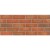 Ibstock Brick Glenfield Red Multi Stock 65mm Facing Brick - Pack Of 500