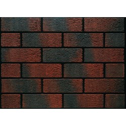 Ibstock Brick Aldridge Anglian Ruskin Multi 73mm - Pack Of 292 Ibstock Brick Aldridge Anglian Ruskin Multi 73mm - Pack Of 292