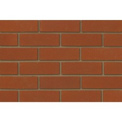 Ibstock Brick Aston Red Sandfaced 73mm - Pack Of 336 Ibstock Brick Aston Red Sandfaced 73mm - Pack Of 336