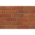 Ibstock Brick Swanage Handmade Light Red Multi - Pack Of 476