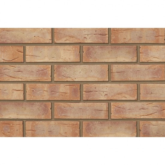 Ibstock Brick Dorket Head Hardwicke Minster Beckstone Mixed - Pack Of 475