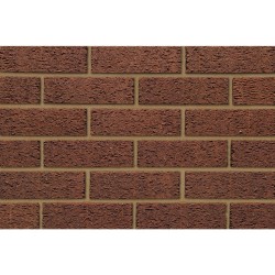 Ibstock Brick Aldridge Multi Rustic 73mm - Pack Of 292 Ibstock Brick Aldridge Multi Rustic 73mm - Pack Of 292