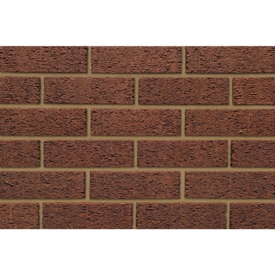 Ibstock Brick Aldridge Multi Rustic 73mm - Pack Of 292