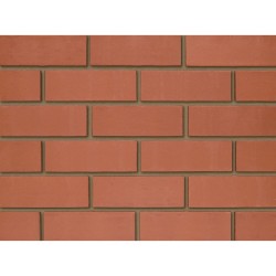 Ibstock Brick Ravenhead Red Smooth 73mm - Pack Of 376 Ibstock Brick Ravenhead Red Smooth 73mm - Pack Of 376