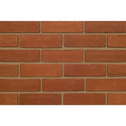 Ibstock Brick Swanage Imperial Red Stock - Pack Of 420 Ibstock Brick Swanage Imperial Red Stock - Pack Of 420