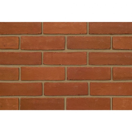 Ibstock Brick Swanage Imperial Red Stock - Pack Of 420
