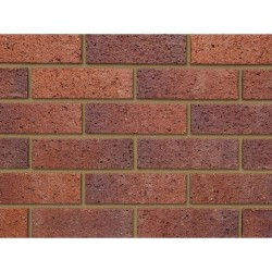Ibstock Westbrick Red Purple Multi - Pack Of 500 Ibstock Westbrick Red Purple Multi - Pack Of 500