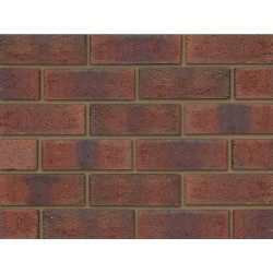 Ibstock Brick Aldridge New Burntwood Red Rustic 73mm - Pack Of 292 Ibstock Brick Aldridge New Burntwood Red Rustic 73mm - Pack Of 292