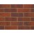 Ibstock Brick Anglian Red Multi Rustic 73mm - Pack Of 292