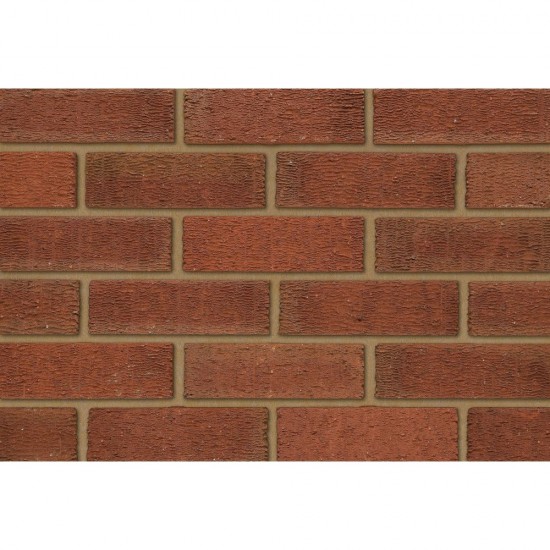 Ibstock Brick Aldridge Staffordshire Multi Rustic - Pack Of 316 Ibstock Brick Aldridge Staffordshire Multi Rustic - Pack Of 316