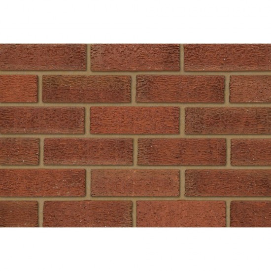 Ibstock Brick Aldridge Staffordshire Multi Rustic - Pack Of 316