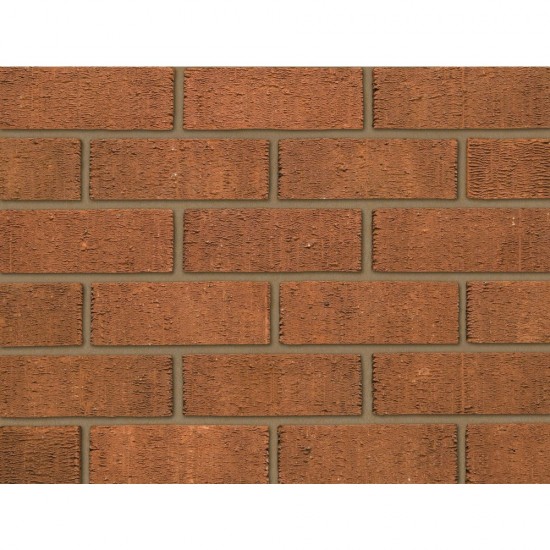 Ibstock Brick Anglian Red Rustic - Pack Of 316