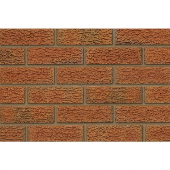 Ibstock Brick Chesterton Manorial Mixture - Pack Of 500 Ibstock Brick Chesterton Manorial Mixture - Pack Of 500