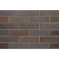 Ibstock Brick Class B Perforated Engineering Blue - Pack Of 380 Ibstock Brick Class B Perforated Engineering Blue - Pack Of 380