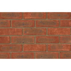 Ibstock Brick Parkhouse Weston Red Multi Stock - Pack Of 500 Ibstock Brick Parkhouse Weston Red Multi Stock - Pack Of 500