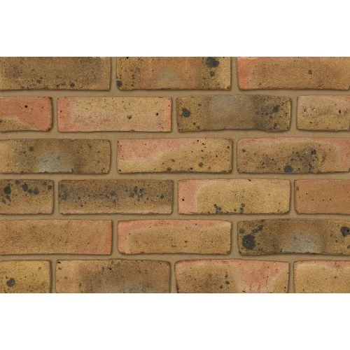 Ibstock Brick Coleridge Yellow Multi | 500 | Brighton Warehouse