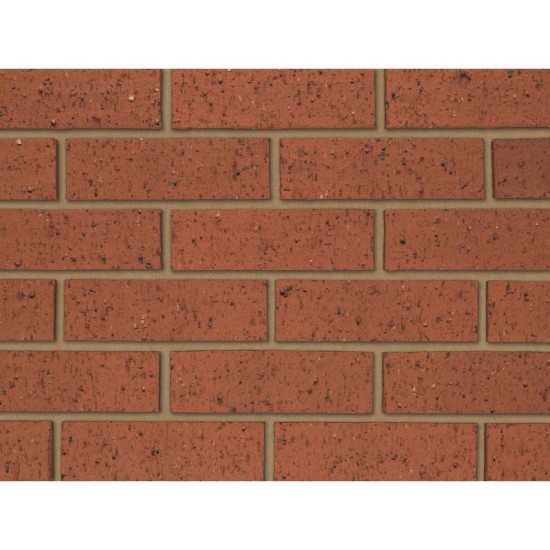 Ibstock Facing Brick Stratford Red Dragfaced - Pack Of 400