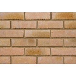 Ibstock Brick Leicester Multi Cream Stock - Pack Of 430 Ibstock Brick Leicester Multi Cream Stock - Pack Of 430