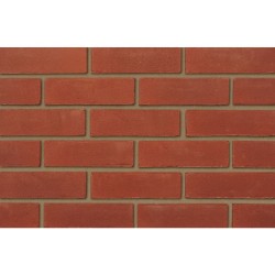 Ibstock Brick Leicester Red Stock - Pack Of 500 Ibstock Brick Leicester Red Stock - Pack Of 500