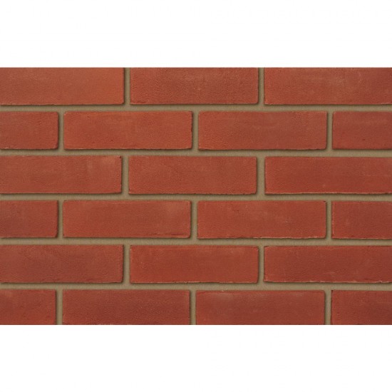Ibstock Brick Leicester Red Stock - Pack Of 500