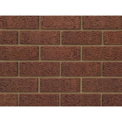 Ibstock Brick Anglian Red Multi Rustic - Pack Of 316 Ibstock Brick Anglian Red Multi Rustic - Pack Of 316