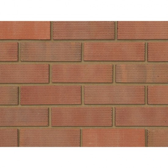 Ibstock Facing Brick Tradesman Rustic - Pack Of 400