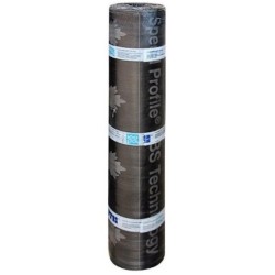 5.2mm ICOPAL TOP PYE PV250 SBS S5.2ww - Torch-On Top Covering Roofing Felt - 1m x 5m roll 5.2mm ICOPAL TOP PYE PV250 SBS S5.2ww - Torch-On Top Covering Roofing Felt - 1m x 5m roll