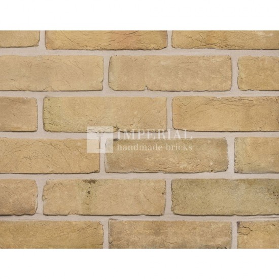 Imperial Marque Buff Handmade Facing Brick - Pack of 585