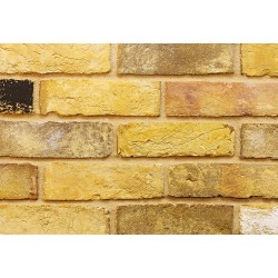 Imperial Facing Brick Reclamation Yellow Stock Handmade 68mm - Pack of 560 Imperial Facing Brick Reclamation Yellow Stock Handmade 68mm - Pack of 560