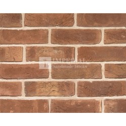 Imperial Rockingham Handmade Red Multi Facing Brick - Pack of 585 Imperial Rockingham Handmade Red Multi Facing Brick - Pack of 585