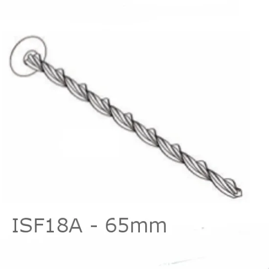Insofast 65mm ISF18A Insulated Plasterboard Fixings Unity Building Supplies