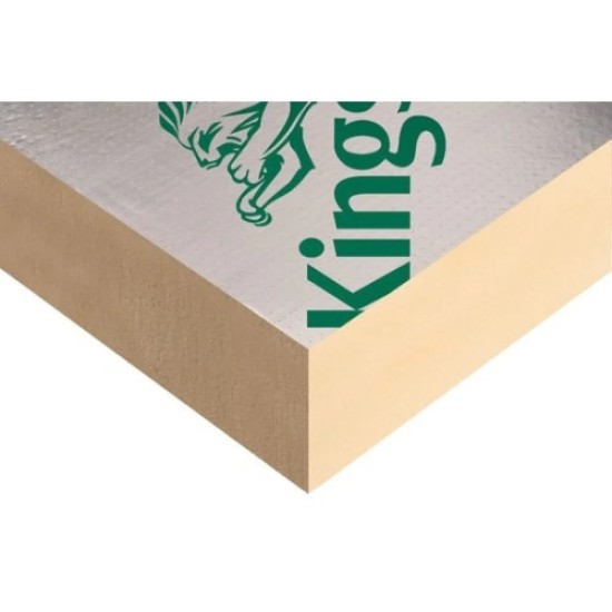 40mm Thermawall TW50 PIR Cavity Wall Insulation Board - pack of 12