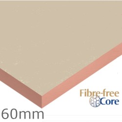 60mm Kingspan Kooltherm K5 External Wall Insulation Single Board - 1200mm x 600mm 60mm Kingspan Kooltherm K5 External Wall Insulation Single Board - 1200mm x 600mm