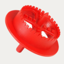 Klimas W-M 67mm Disk Cutter for Polystyrene Sheets WK-FT Klimas W-M 67mm Disk Cutter for Polystyrene Sheets WK-FT