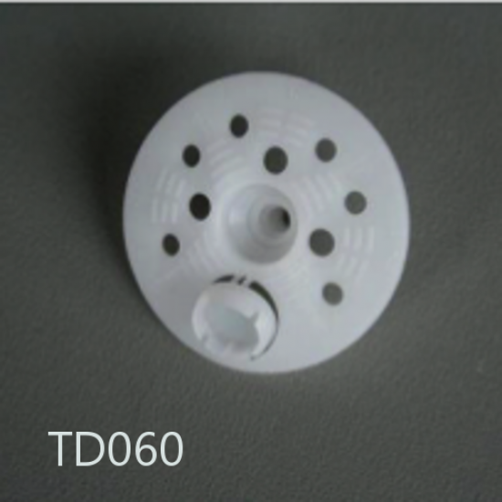 TD060 Klimas W-M Nylon Support Disc for External Wall Insulation (100 pcs) TD060 Klimas W-M Nylon Support Disc for External Wall Insulation (100 pcs)