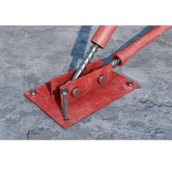 Concrete screws with hexagonal head 6.0x40 (100pcs) Concrete screws with hexagonal head 6.0x40 (100pcs)