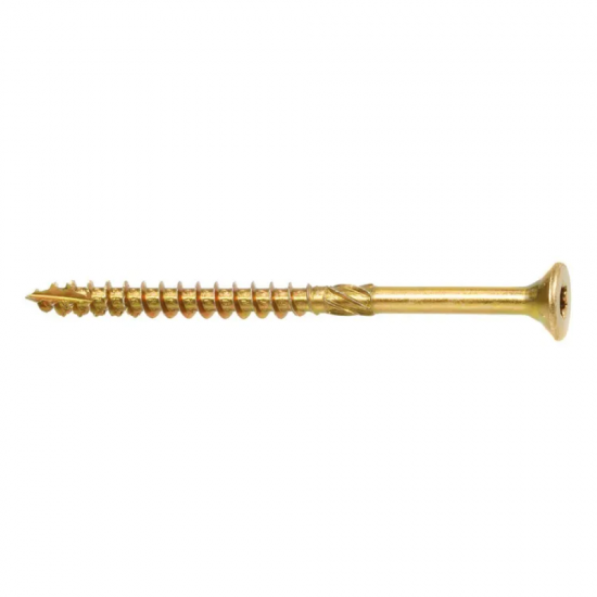 Construction screws for wood with a countersunk head 5.0 x 90 (200 pcs) Construction screws for wood with a countersunk head 5.0 x 90 (200 pcs)