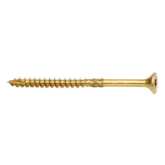 Screws for timber with a countersunk head KMWHT 5.0 x 120 (200 pcs)