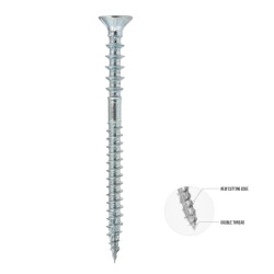 WKSS - Spacer (Distance) Screw TX - Ø6mm x 100mm WKSS - Spacer (Distance) Screw TX - Ø6mm x 100mm